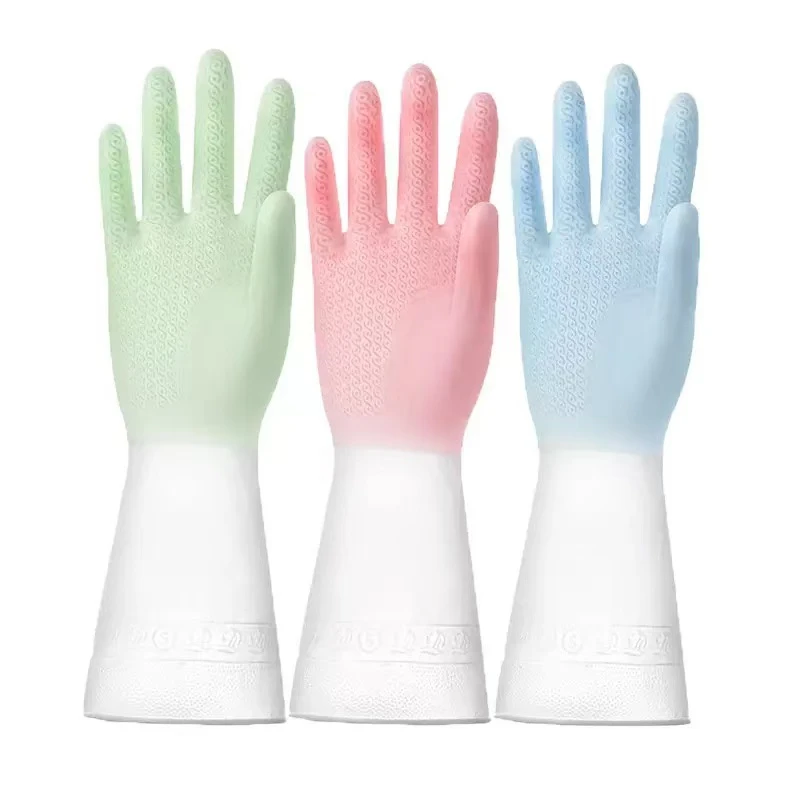 Mănuși de spălat fără latex