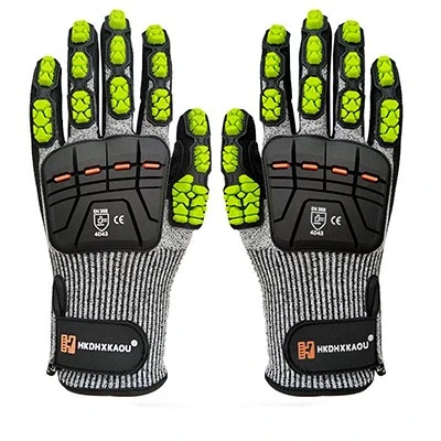 Cut 5 Impact Gloves Cut 5 Impact Gloves