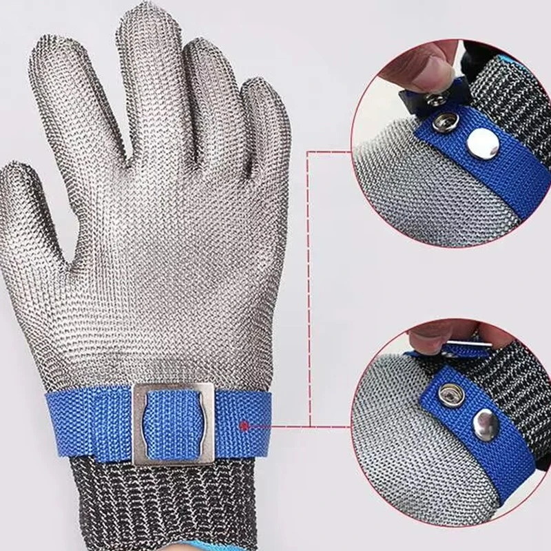 Cut-Resistant Gloves Cut-Resistant Gloves