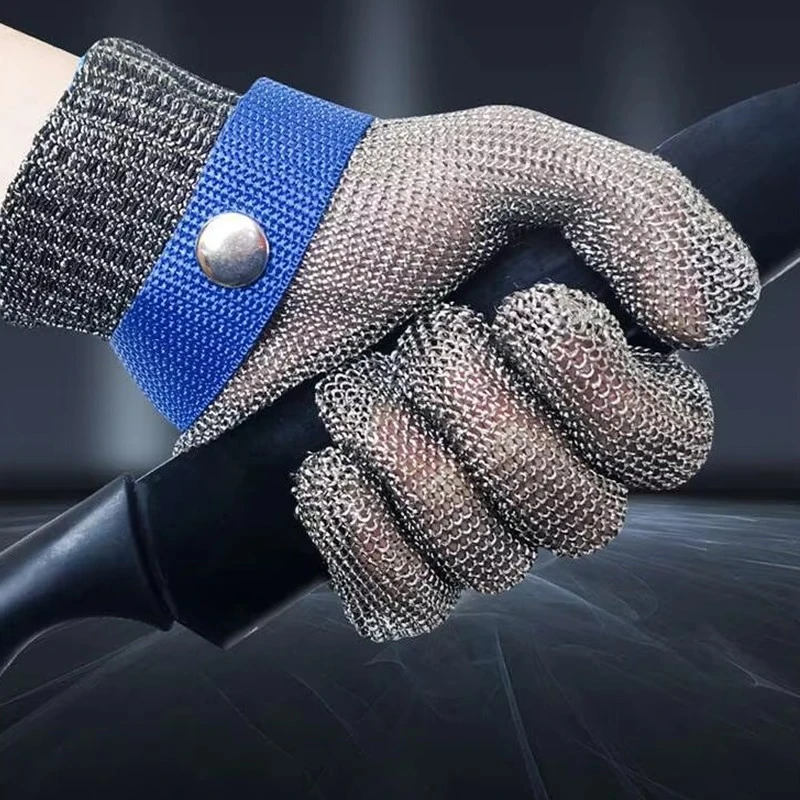 Mesh Butchers Glove high quality