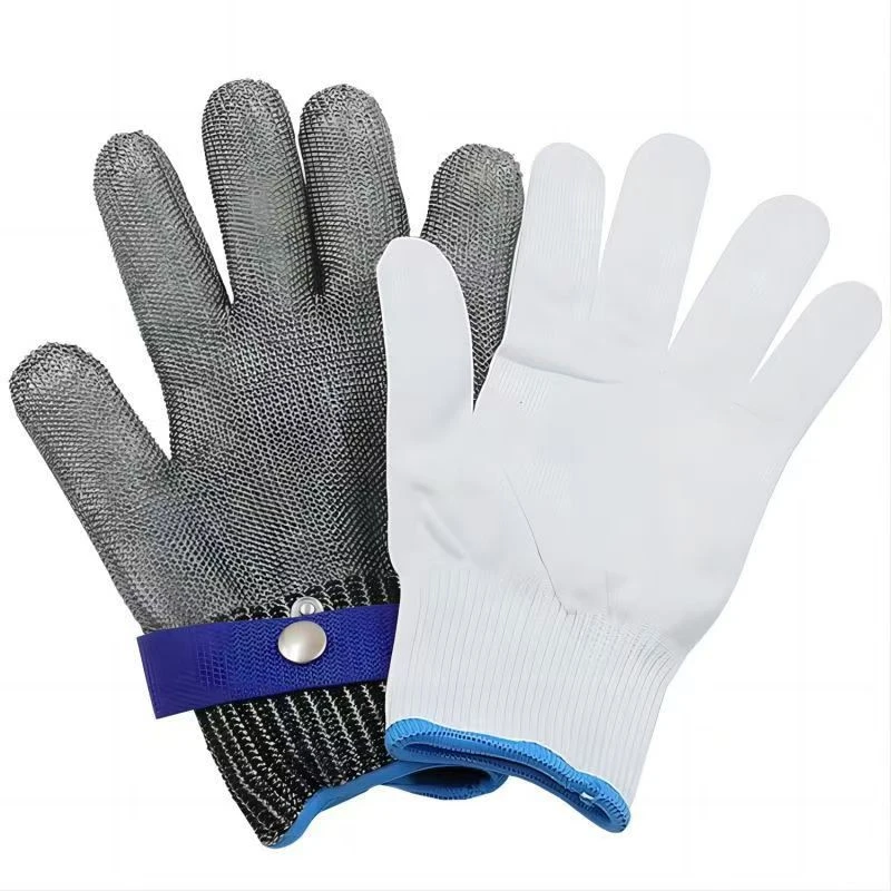 Mesh Butchers Glove best