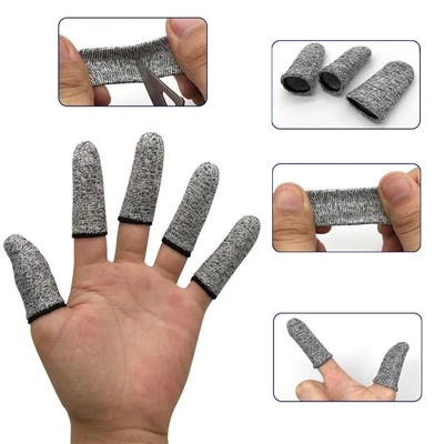 Mănuși Hppe Nitril Cut Resistant